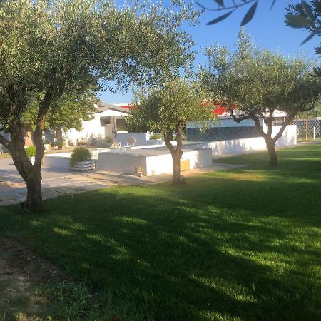 Gasthaus Il Platano Residenza Rurale Agropoli Exterior foto
